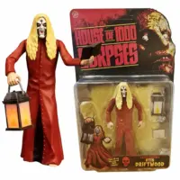 House of 1000 Corpses Rabbit Roastin’ Otis Driftwood Action Figure Trick or Treat Studios 5" Figures