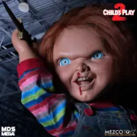 Mezco Child’s Play 15 Inch Talking Menacing Chucky Mega Scale Figure With Sound MDS Mega Scale