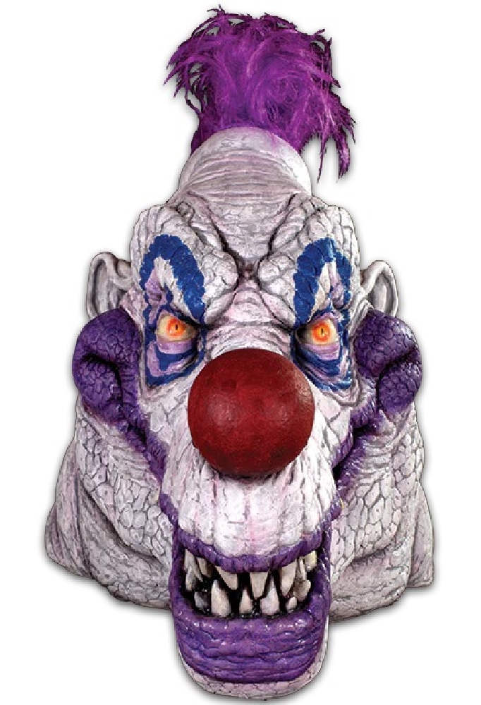 TRICK OR TREAT STUDIOS Killer Klowns From Outer Space Klownzilla Mask Masks 3