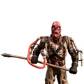 House of 1000 Corpses Rippin’ Axe Professor Action Figure 5" Figures 12