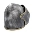 Silver Knight Bascinet Helmet (Pack of 3) Toys 8
