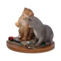 Lisa Parker Purrlock Holmes Cats Figurine 10.5cm Figurines Medium (15-29cm) 6