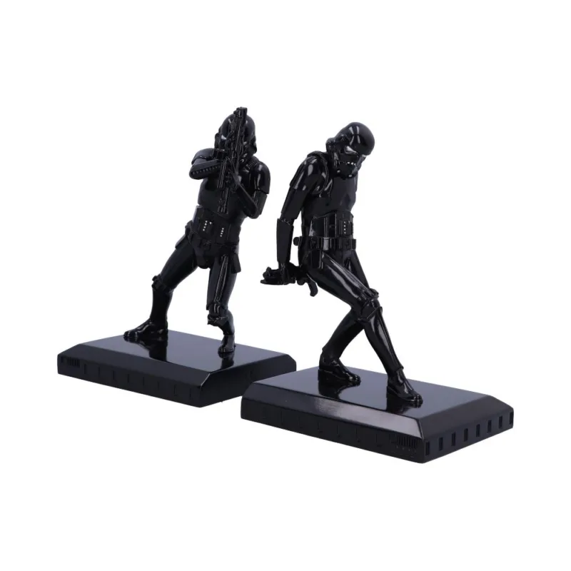 Officially Licensed Original Stormtrooper Shadow Bookends 26.5cm Bookends 3