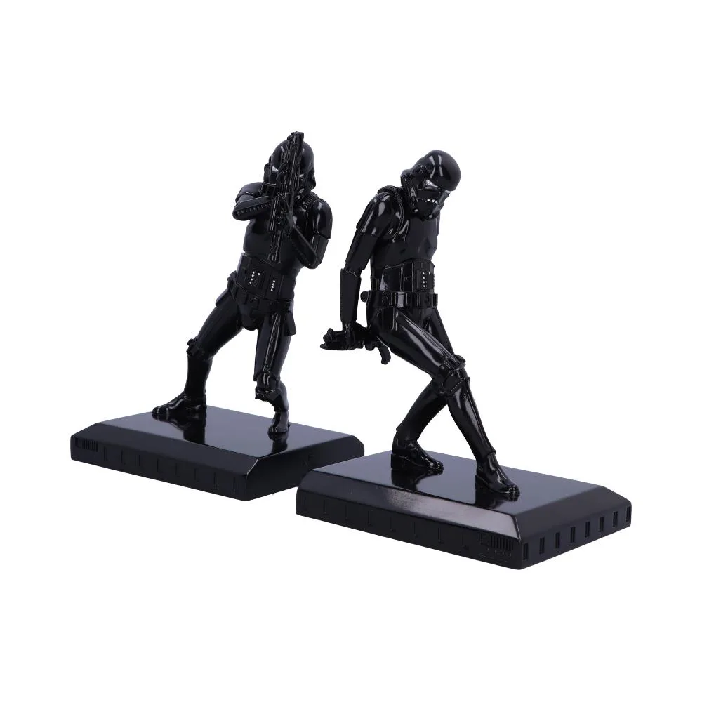 Officially Licensed Original Stormtrooper Shadow Bookends 26.5cm Bookends 2