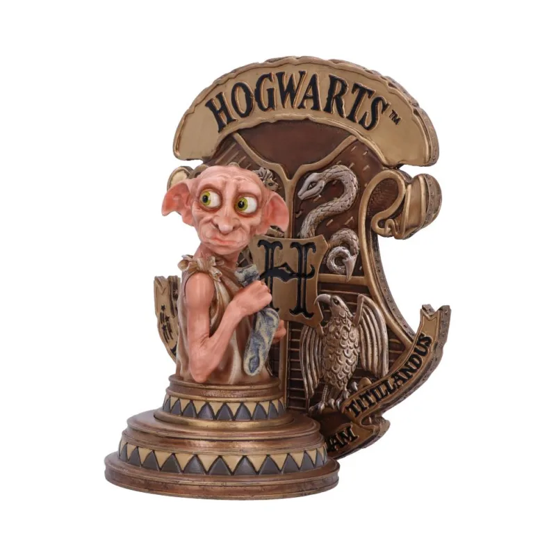 Officially Licensed Harry Potter Dobby Bookend 20cm Bookends 5