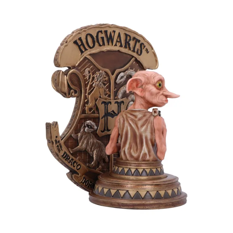 Officially Licensed Harry Potter Dobby Bookend 20cm Bookends 9