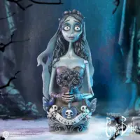 Nemesis Now Officially Licensed Corpse Bride Emily Bust 29.3cm Figurines Large (30-50cm) 2
