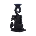 Witches Familiar Spite Candlestick Holder 18.5cm Candles & Holders 4