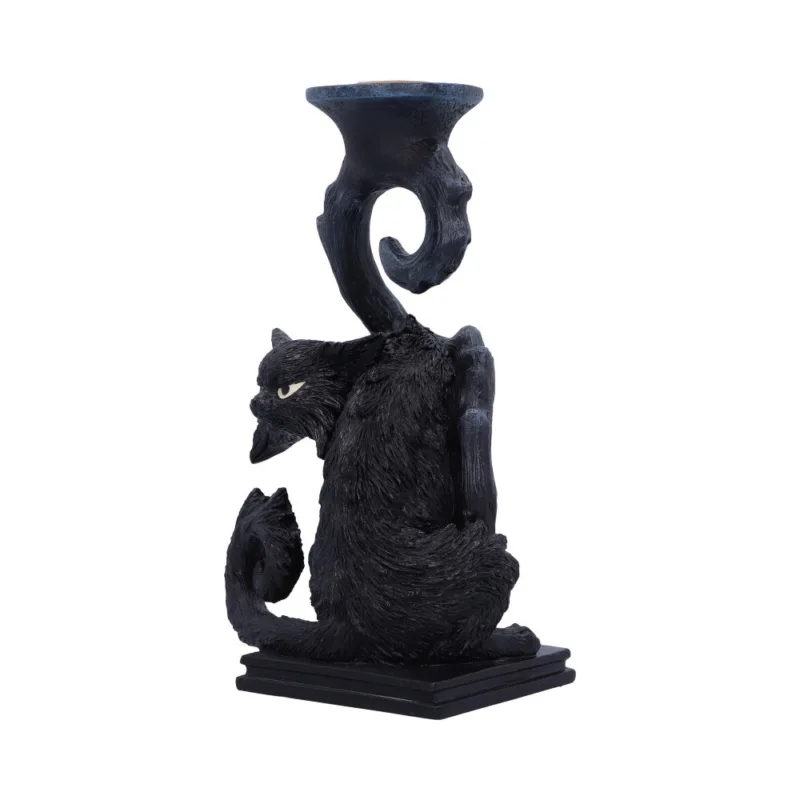 Witches Familiar Spite Candlestick Holder 18.5cm Candles & Holders 3