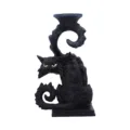 Witches Familiar Spite Candlestick Holder 18.5cm Candles & Holders 2
