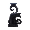 Witches Familiar Spite Candlestick Holder 18.5cm Candles & Holders 6
