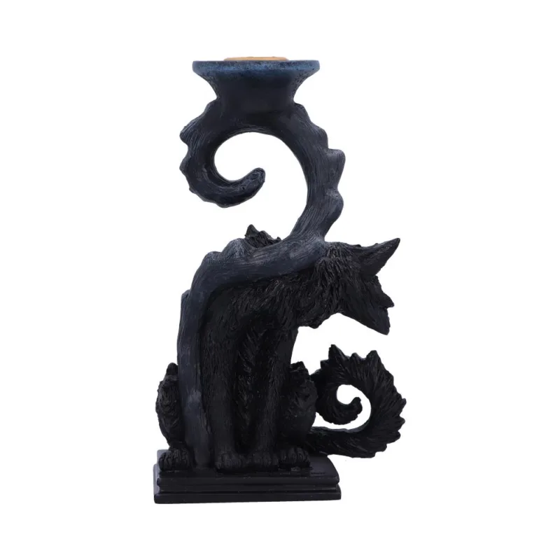 Witches Familiar Spite Candlestick Holder 18.5cm Candles & Holders 5