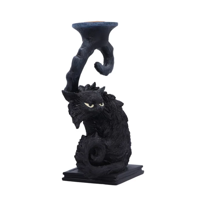 Witches Familiar Spite Candlestick Holder 18.5cm Candles & Holders 7