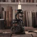 Witches Familiar Spite Candlestick Holder 18.5cm Candles & Holders 10