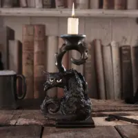 Nemesis Now Witches Familiar Spite Candlestick Holder 18.5cm Candles & Holders 2