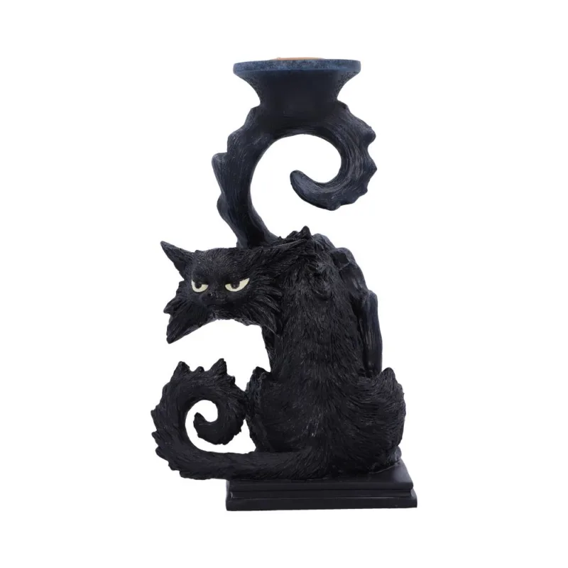 Witches Familiar Spite Candlestick Holder 18.5cm Candles & Holders