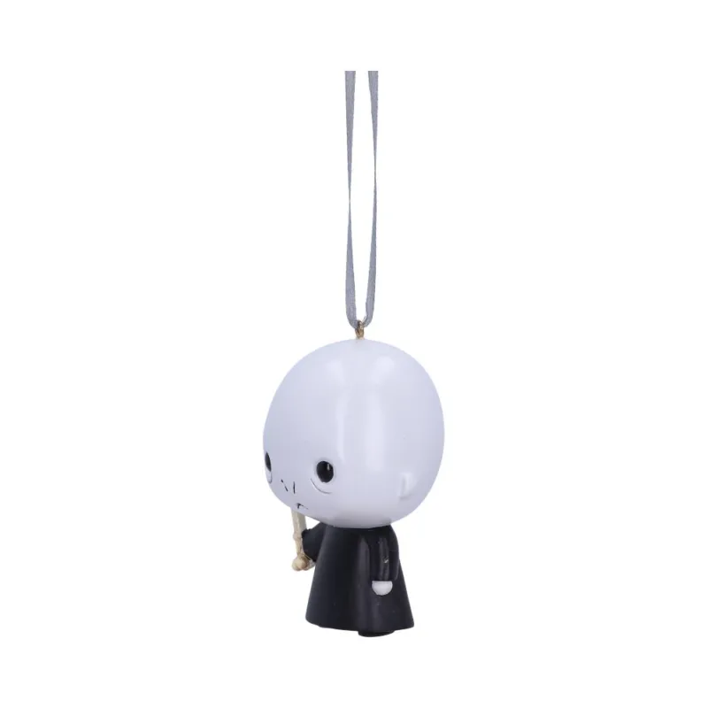 Officially Licensed Harry Potter Voldemort Hanging Christmas Tree Ornament 7.5cm Christmas Decorations 5