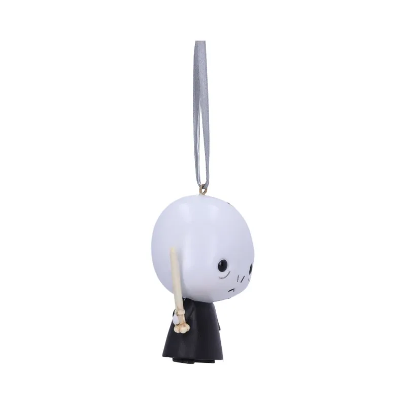 Officially Licensed Harry Potter Voldemort Hanging Christmas Tree Ornament 7.5cm Christmas Decorations 9