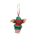 Officially Licensed Gremlins Gizmo Elf Hanging Ornament 9.5cm Christmas Decorations 6