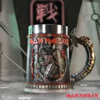 Iron Maiden Senjutsu Tankard Officially Licensed 15.5cm Homeware 2