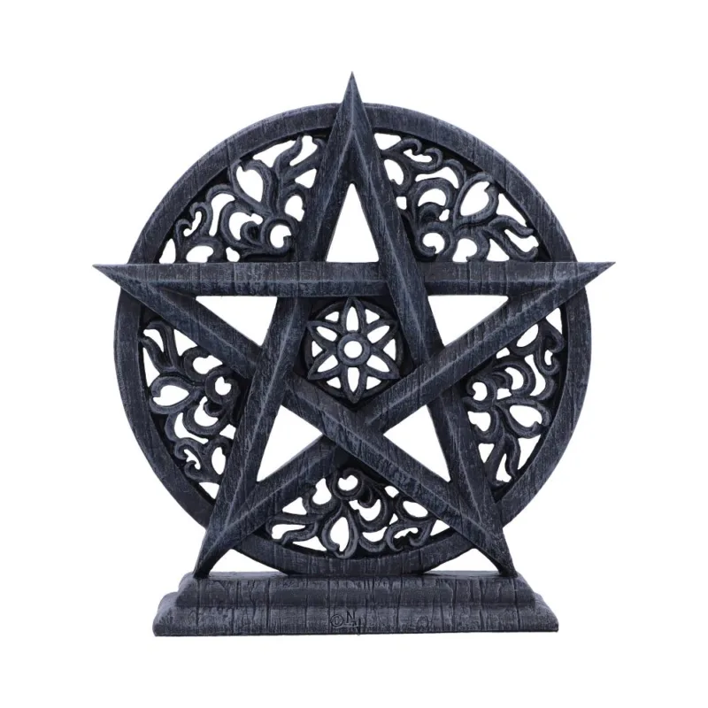 Twilight Pentagram Ornament 15.5cm Figurines Medium (15-29cm) 7