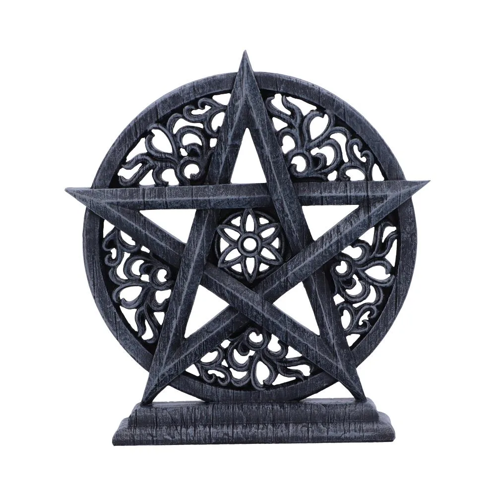 Twilight Pentagram Ornament 15.5cm Figurines Medium (15-29cm)