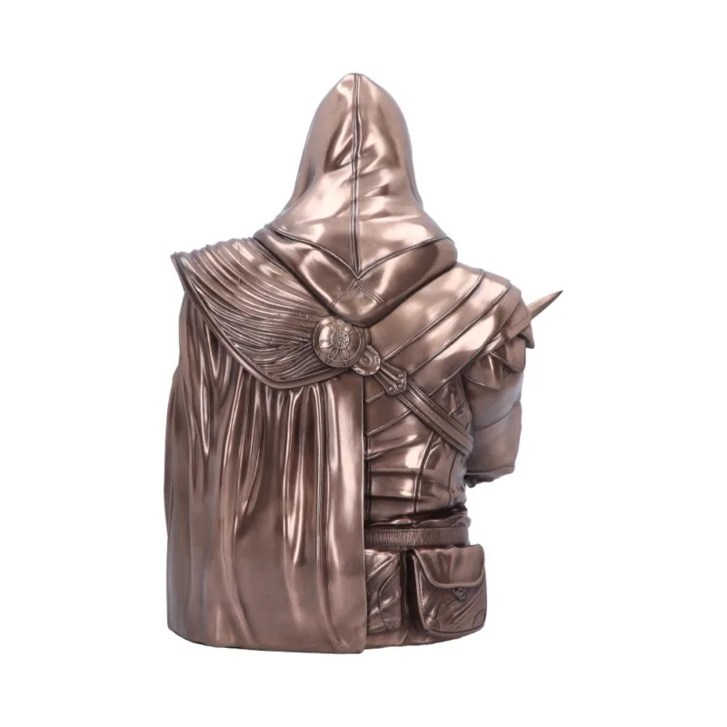 Officially Licensed Assassin’s Creed Ezio Bust (Bronze) 30cm Figurines Large (30-50cm) 7