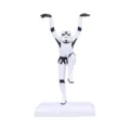 Officially Licensed Stormtrooper Crane Kick Figurine 20.5cm Figurines Medium (15-29cm) 16