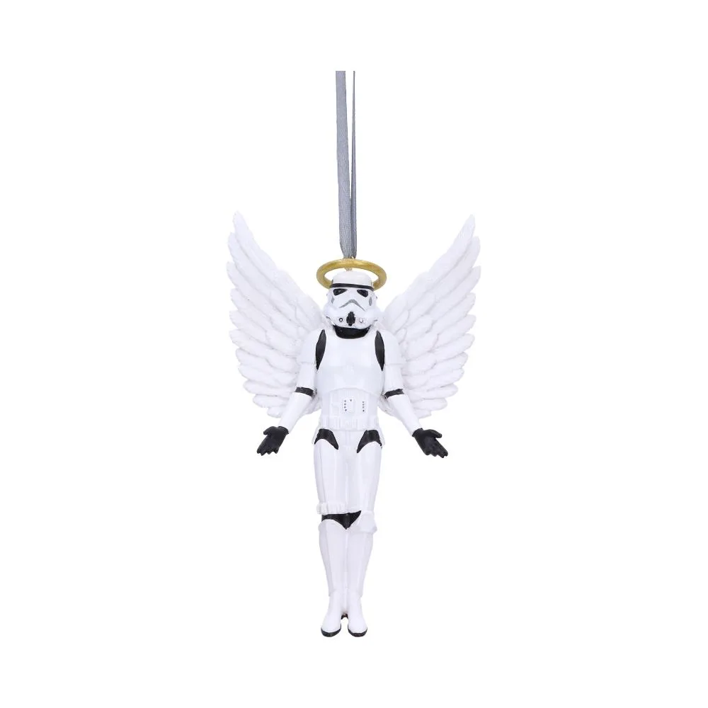 Officially Licensed Original Stormtrooper For Heaven’s Sake Hanging Christmas Tree Ornament Christmas Decorations