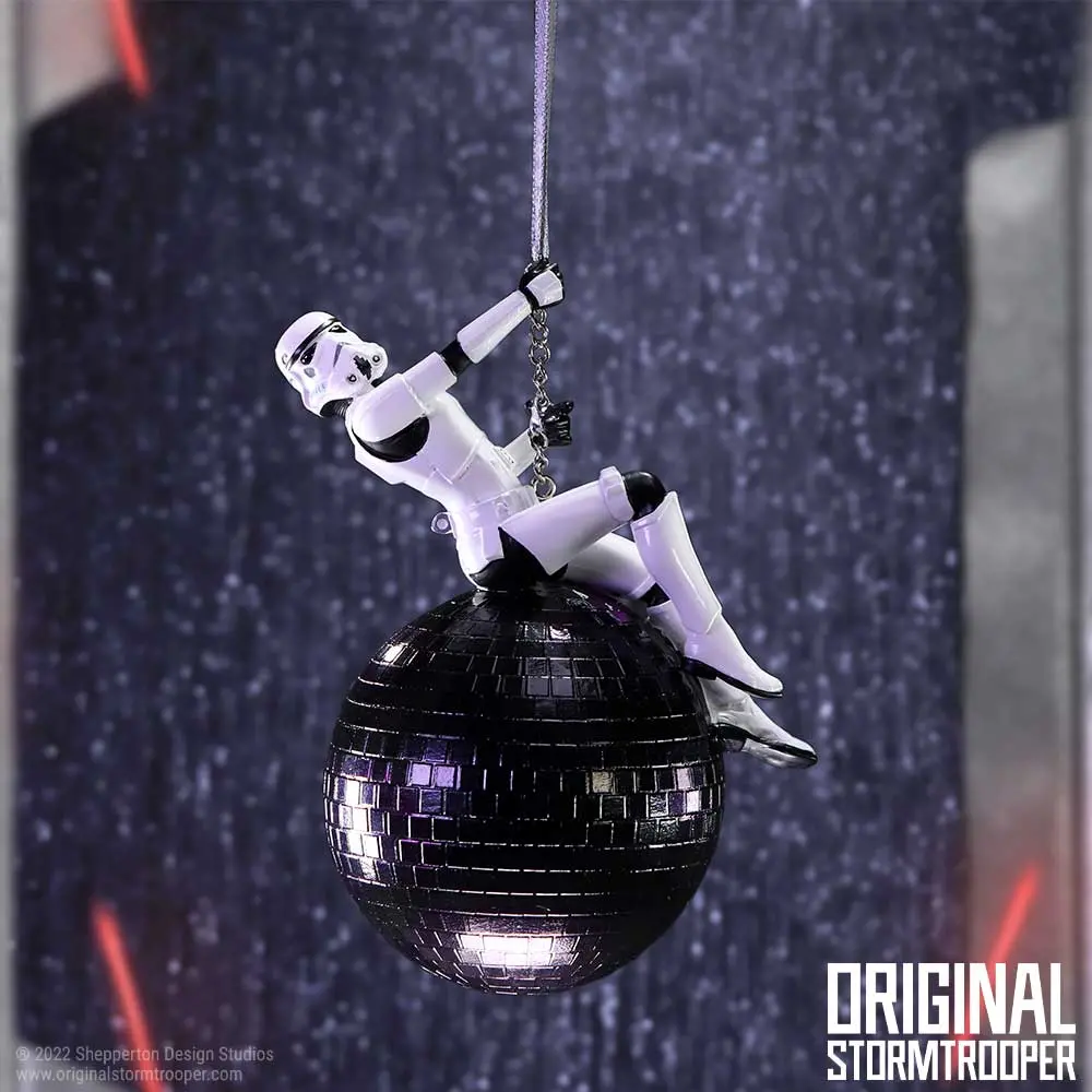 Star Wars Original Stormtrooper Wrecking Ball Hanging Christmas Tree Ornament 13cm Christmas Decorations 3 Star Wars Original Stormtrooper Wrecking Ball Hanging Christmas Tree Ornament 13cm Christmas Decorations 3