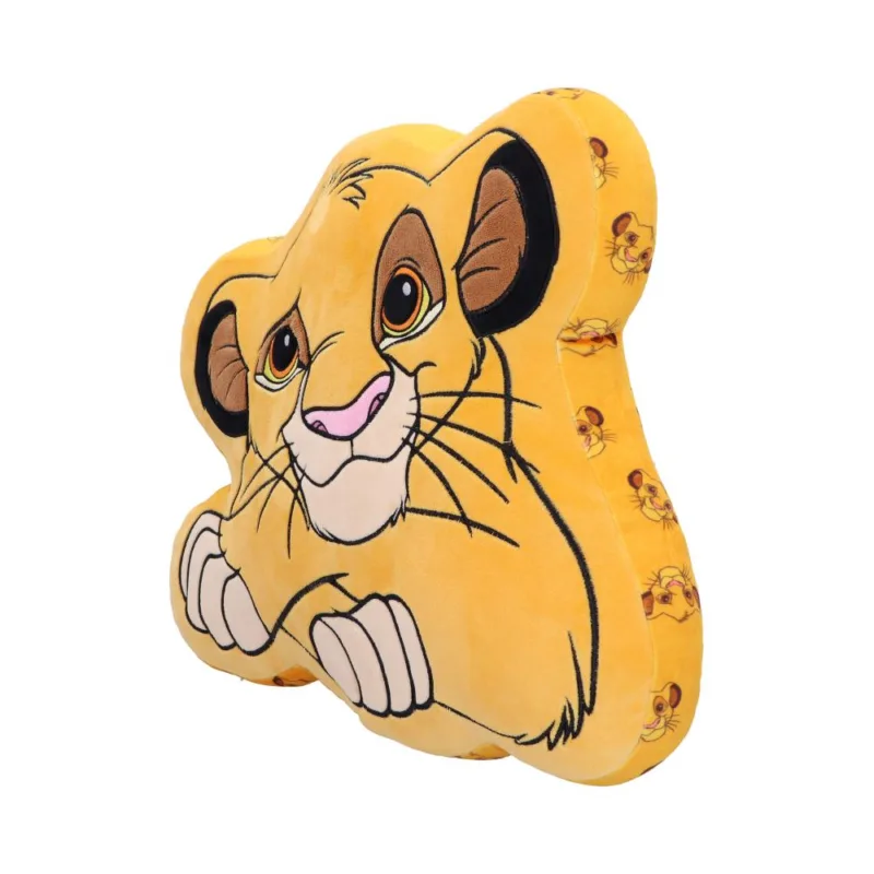 Disney Lion King Simba Cushion 40cm Cushions 5