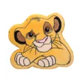 Disney Lion King Simba Cushion 40cm Cushions 2