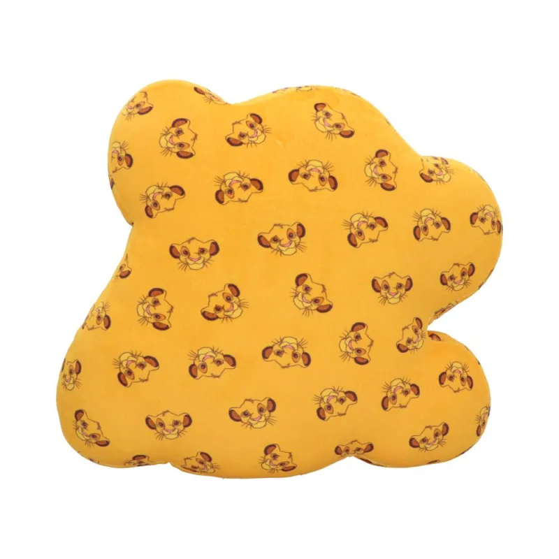 Disney Lion King Simba Cushion 40cm Cushions 7