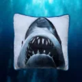Jaws Soft to Touch Cushion 40cm Cushions 6