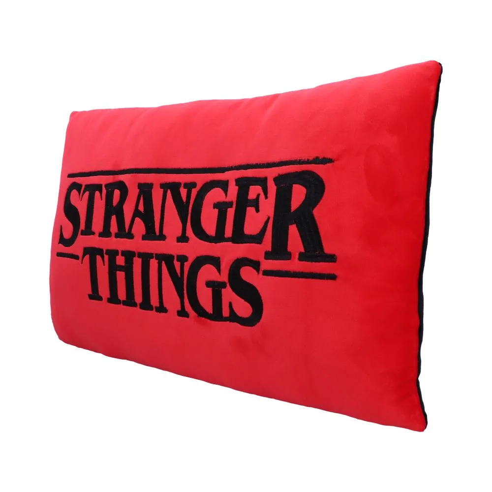 Stranger Things Logo Cushion 55cm Cushions 2