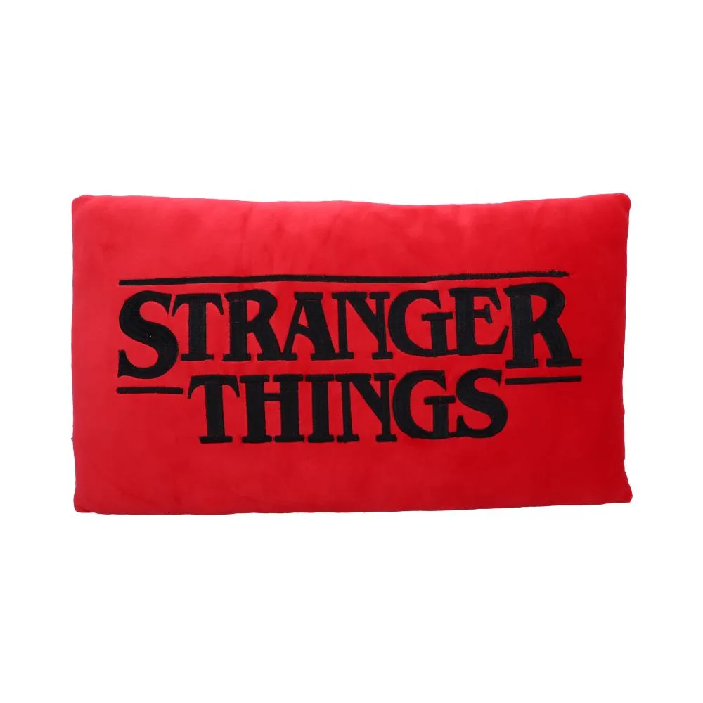 Stranger Things Logo Cushion 55cm Cushions
