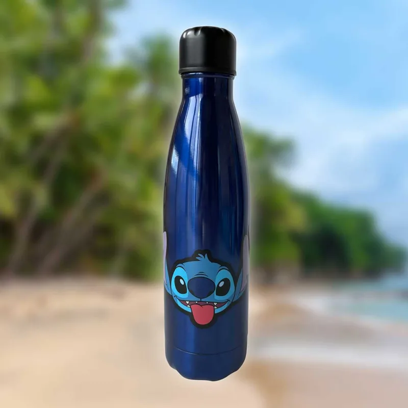 Disney Stitch Stainless Steel Water Bottle 500ml Bottles & Jars 3