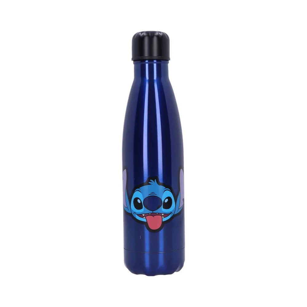 Disney Stitch Stainless Steel Water Bottle 500ml Bottles & Jars