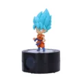 Dragon Ball Super Goku Alarm Clock 19.3cm Clocks 6