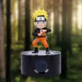 Naruto Light Up Alarm Clock 19.3cm Clocks 4