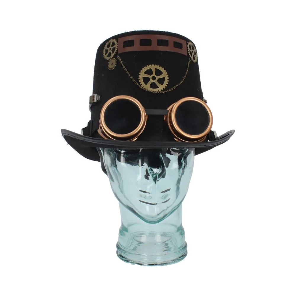 Steampunk Cogsmith’s Hat  (Pack of 3) Toys