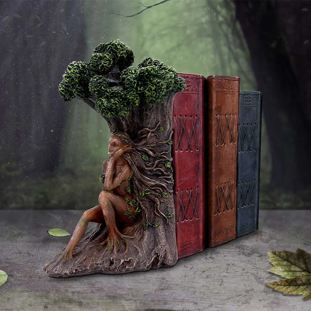 Nemesis Now Terra Mater Tree of Life Bookend 21.8cm Bookends 3 Nemesis Now Terra Mater Tree of Life Bookend 21.8cm Bookends 3