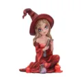Rina Witch Figurine 15cm Figurines Medium (15-29cm) 2