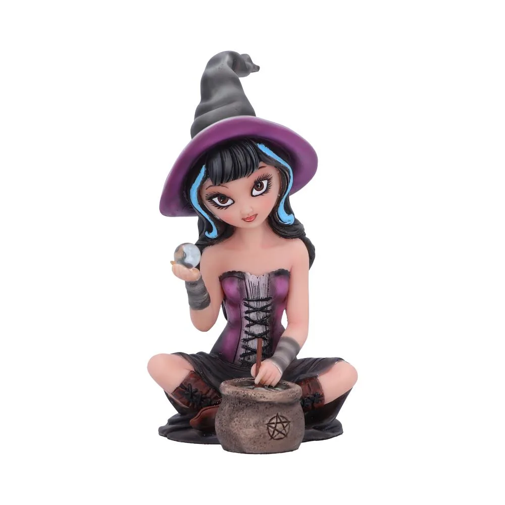 Pruedence Witch Figurine 15cm Figurines Medium (15-29cm)