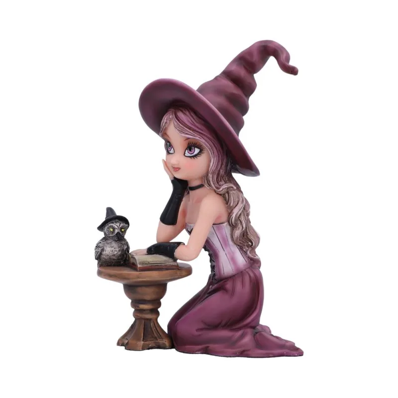 Agatha Witch Figurine 15cm Figurines Medium (15-29cm) 3