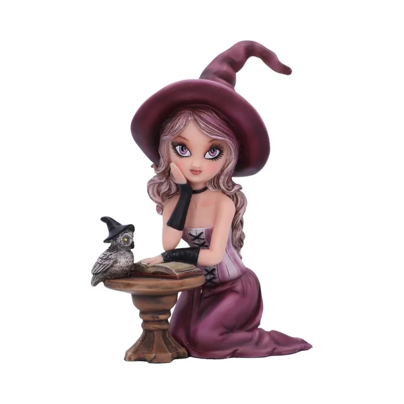 Agatha Witch Figurine 15cm Figurines Medium (15-29cm)