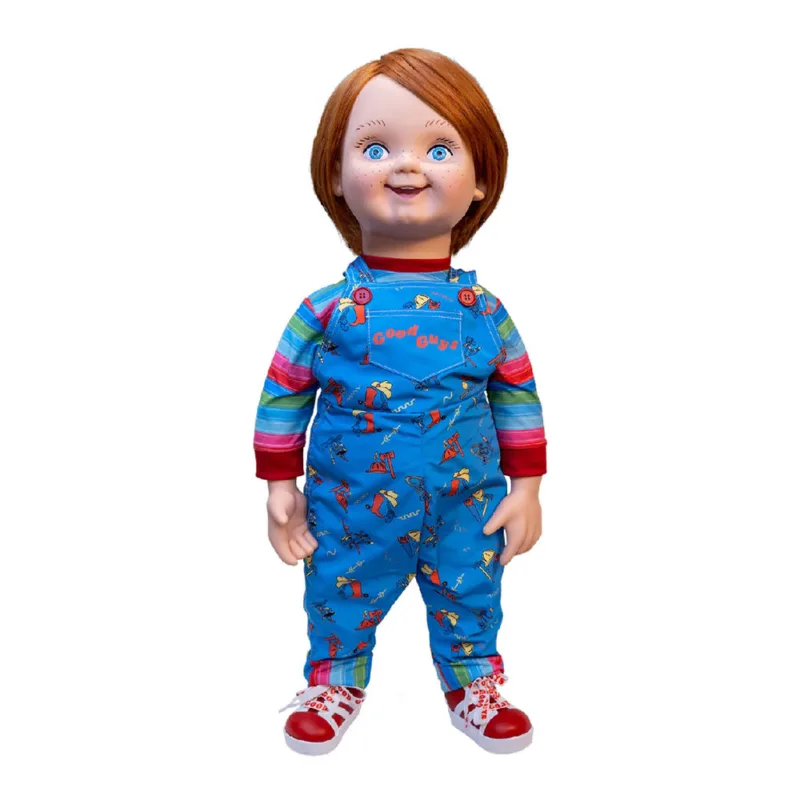 Child’s Play Chucky Plush Body 30 Inch Good Guy Doll Masks & Prop Replicas