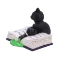 Mischievous Feline Black Cat Ornament 10.5cm Figurines Small (Under 15cm) 6