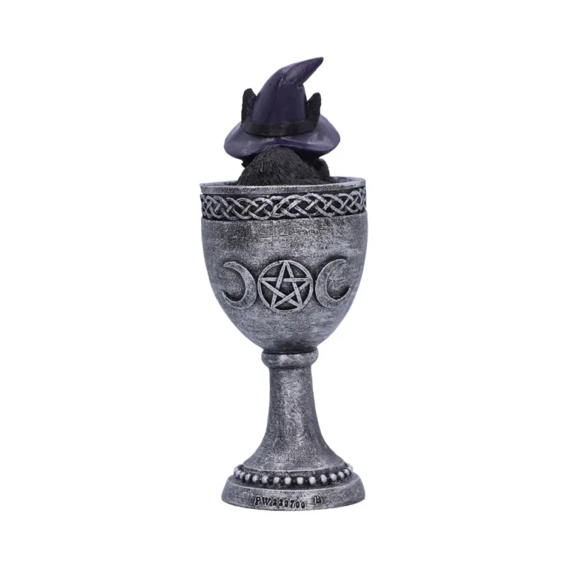 Coven Cup Black Cat Ornament 15.7cm Figurines Medium (15-29cm) 7
