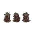Three Wise Ents Tree Spirit Figurines 10cm Figurines Small (Under 15cm) 2